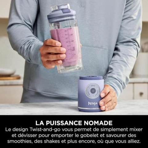 Mikser z Tworzywa Sztucznego NINJA