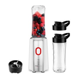 Mikser z Tworzywa Sztucznego UFESA NUTRIFUSION 1200W 2B Biały Czarny 1200 W 500 ml