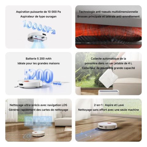 Odkurzacz Automatyczny Xiaomi BHR07XBEU