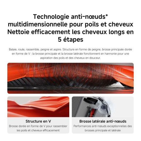 Odkurzacz Automatyczny Xiaomi BHR07XBEU