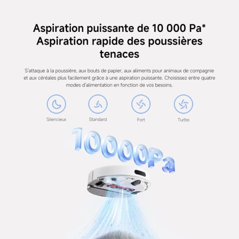 Odkurzacz Automatyczny Xiaomi BHR07XBEU