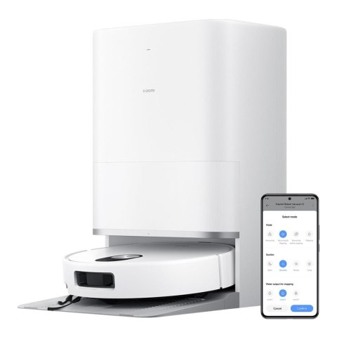 Odkurzacz Automatyczny Xiaomi BHR0834EU 5200 mAh