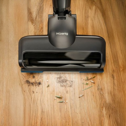 Odkurzacz Szczotka Hkoenig 150 W 0,8 L