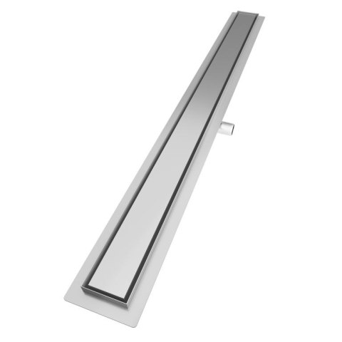 Odpływ liniowy 120 cm, stal nierdzewna, odporny na korozję
