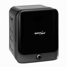 Suszarka elektryczna do ubrań GreenBlue GB415 GR, bębnowa, 3kg wsad