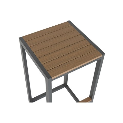 Urządzenie kuchenne Home ESPRIT Szary Naturalny 127 x 100 x 90 cm 127 x 100 x 95 cm