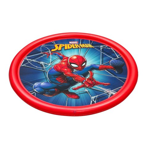 Bestway Basen dmuchany z dyszą Spiderman D165 cm +2 lata Ogród 98792