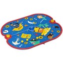 Bestway - Pirata - Aspersor Hinchable 170x140 cm +2 Años Jardín 52725