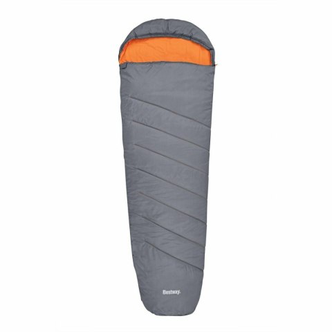 Bestway Saco Śpiwór Poliester Temp. 3-8°C 230x80x60 cm Camping 68103