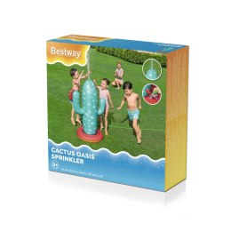 Bestway Zraszacz Inflacyjny Kaktus 74x56x104 cm +2 Lata Ogród 52733