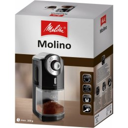 Młynek do kawy Melitta 1019-02 Czarny noir 200 g 100 W 1000 W