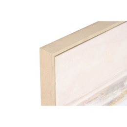 Płótno Home ESPRIT Niebieski Biały Abstrakcyjny Nowoczesny 153 x 4,3 x 53 cm (2 Sztuk)