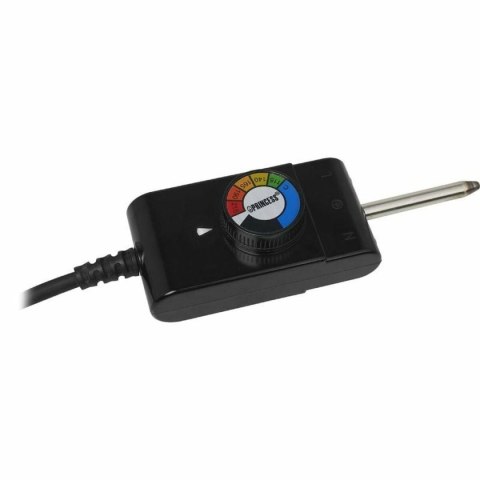 Płyta Kuchenna Princess Table Chef Pro Classic 102233 46 x 26 cm Niebieski Czarny 2000 W