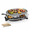 Raclette Princess 01.162720.01.001 Czarny Szary