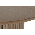 Stoły do Jadalni Home ESPRIT Naturalny Drewno paulowni Drewno MDF 180 x 90 x 75 cm