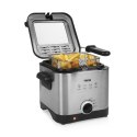 Frytkownica Princess 01.182612.01.001MINIFREIDORA Stal 1000 W 1,5 L
