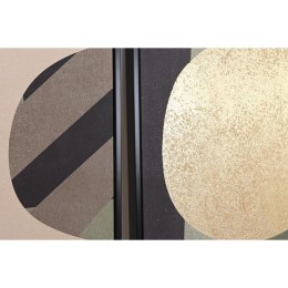 Płótno DKD Home Decor polistyrenu Płótno 83 x 4,5 x 122,5 cm