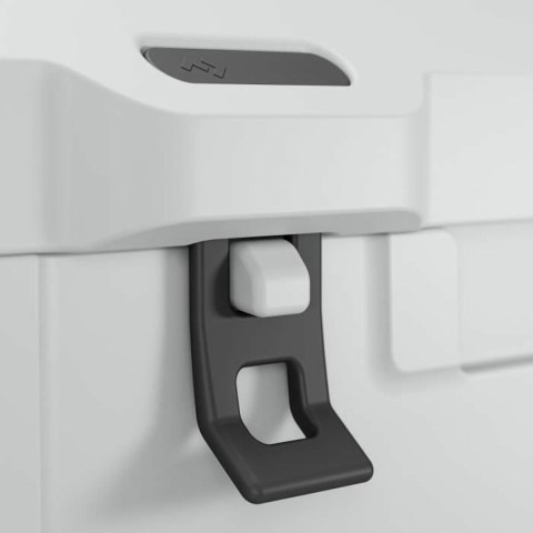 Przenośna Lodówka Dometic Patrol Biały 36 L 70 x 43,2 x 41 cm Plastikowy