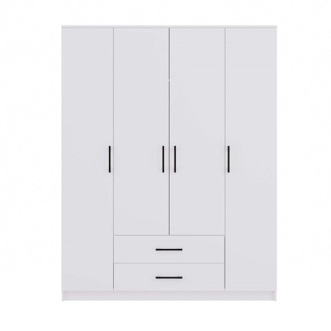 Szafa Romana 160X205 BIAŁY