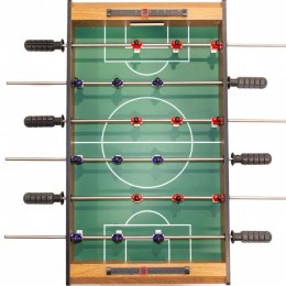 STÓŁ GRA PIŁKARZYKI 64x36x14CM WOODEN ENERO
