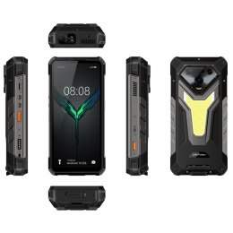 Smartfony Ulefone ARMOR 34 PRO 16 GB 512 GB Czarny 6,78