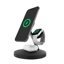 Bezprzewodowa Ładowarka Muvit for Change APH-MWC3 Czarny