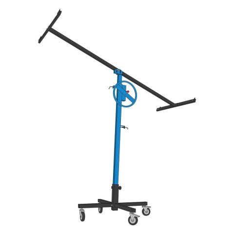 Podnośnik do płyt gipsowych i dachowych Biuuux udżwig do 75kg