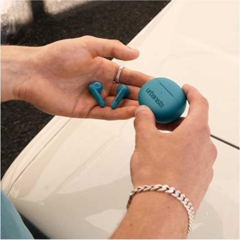 Słuchawki Urbanista 1036031 Kolor Zielony