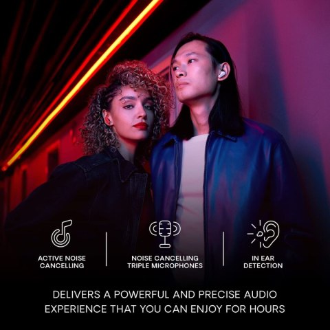 Słuchawki douszne Bluetooth Urbanista Atlanta Niebieski