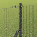 Słupek ogrodzeniowy. Szary 50 x 1,4 m (siatka 25 x 25 mm)