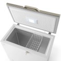 Zamrażarka skrzyniowa zamykana na klucz LED 190 l 120 W