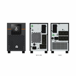 Zasilacz awaryjny UPS Interaktywny Vertiv EDGE-1500IMT
