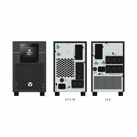 Zasilacz awaryjny UPS Interaktywny Vertiv EDGE-1500IMT