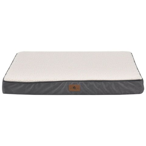 Mata ortopedyczna dla psa/kota 92x69x8 cm, sherpa, pianka