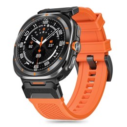 Pasek do zegarka Samsung Galaxy Watch Ultra 47 mm Delta Pro - pomarańczowy