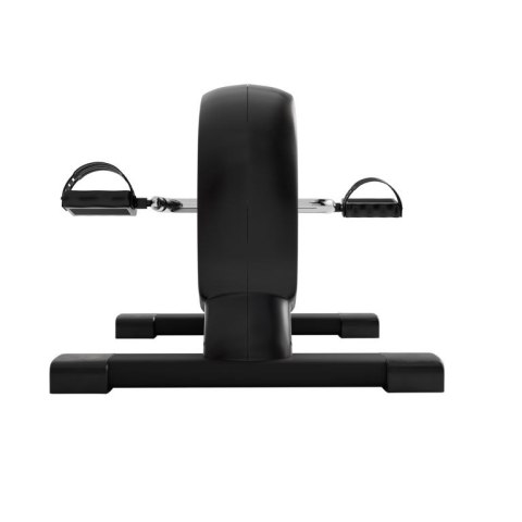 Rower pedałowy Sportivo z wyświetlaczem LCD, czarny