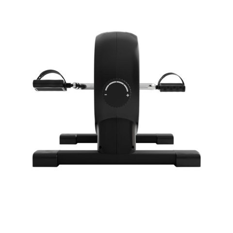 Rower pedałowy Sportivo z wyświetlaczem LCD, czarny