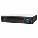 Zasilacz awaryjny UPS Interaktywny APC SMC1500I-2UC