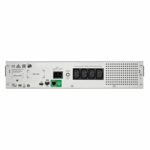 Zasilacz awaryjny UPS Interaktywny APC SMC1500I-2UC