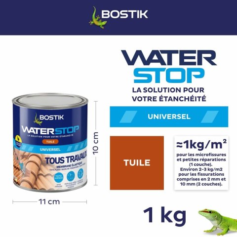Silikon Bostik