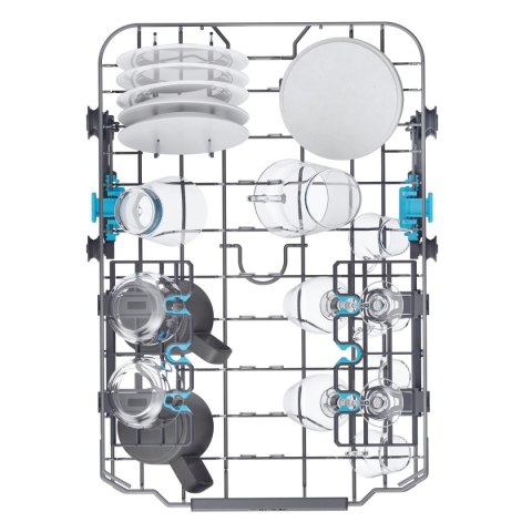 Zmywarka Haier XF1C3TB1FW Biały 45 cm