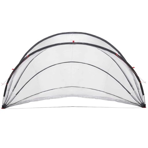 Kopuła basenowa przezroczysty 546 x 516 x 250 cm PVC