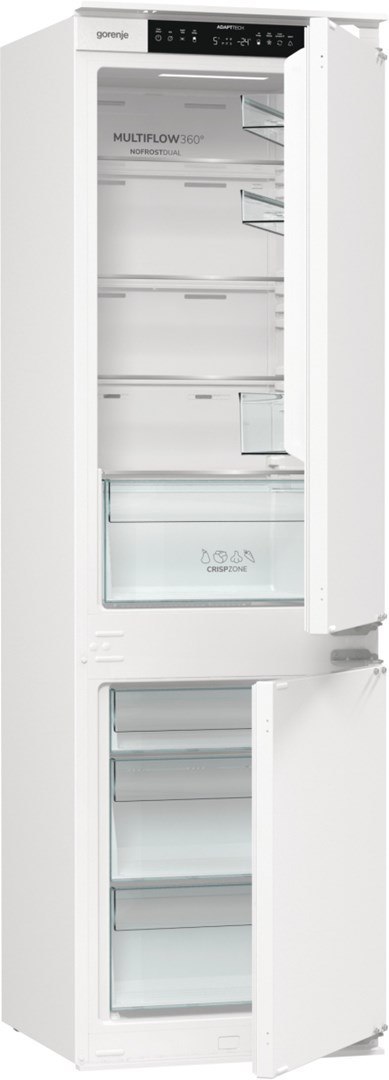 Chłodziarko-zamrażarka GORENJE NRKI517E41