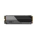 SSD Silicon Power XS75 4TB M.2 Gen4 NVMe 7000/6500 MB/s with Heatsink (SP04KGBP44XS75S5)
