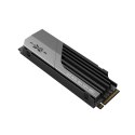SSD Silicon Power XS75 4TB M.2 Gen4 NVMe 7000/6500 MB/s with Heatsink (SP04KGBP44XS75S5)