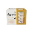 Applaws Cat Tin Multipack Chicken Collection 12x70g