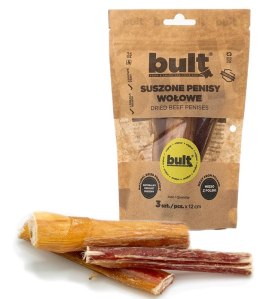 BULT Przysmak z penisów wołowych dla psa 3szt