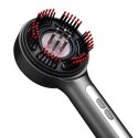 MEDIA-TECH ELEKTRYCZNA SZCZOTKA MASUJĄCA DO WŁOSÓW I SKÓRY GŁOWY HAIRBRUSH MASSAGER MT6537