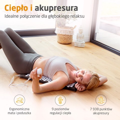 Mata do akupresury Medisana MM 100 z funkcją grzania