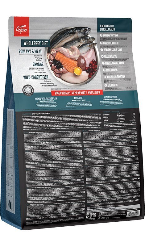 ORIJEN Guardian 8 Cat 1.8kg (WYPRZEDAŻ)